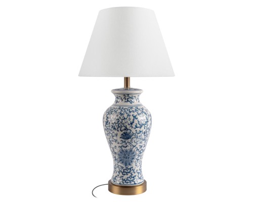 10512T Настольная лампа LOFT IT Lotus