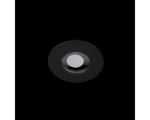 10338/B Black Встраиваемый светильник LOFT IT Chip
