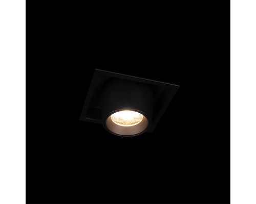 10319/B Black Встраиваемый светильник LOFT IT Flash