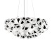 10595/780 Black Подвесной светильник LOFT IT Clizia
