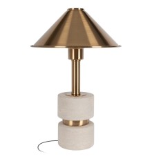 10444T/A Настольная лампа LOFT IT Travertine