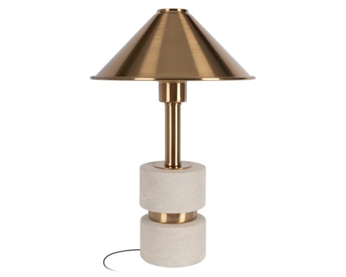 10444T/A Настольная лампа LOFT IT Travertine