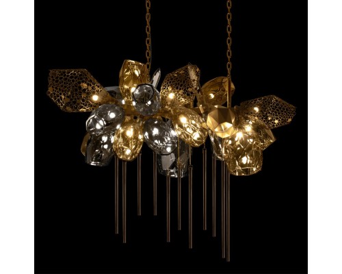 10401/1000L Подвесная люстра LOFT IT Britannica