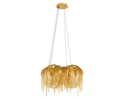 10404/650 GD Подвесная люстра LOFT IT Volver