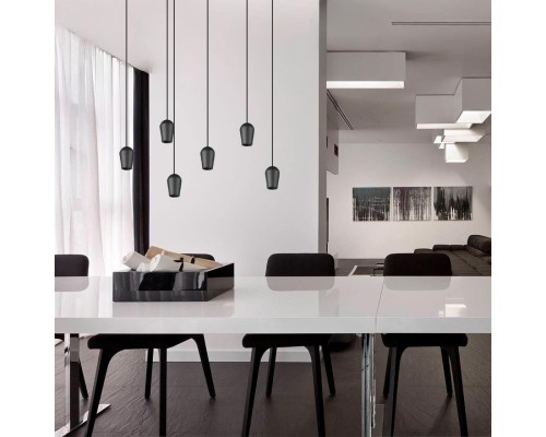 10357/1 Подвесной светильник LOFT IT Blackout