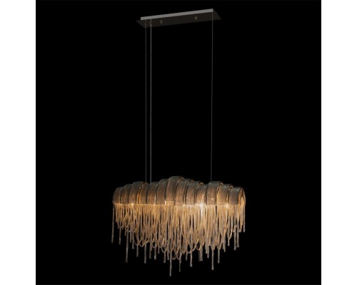 10404/720L SN Подвесная люстра LOFT IT Volver