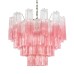 10580/600 Clear pink Подвесной светильник LOFT IT Murano