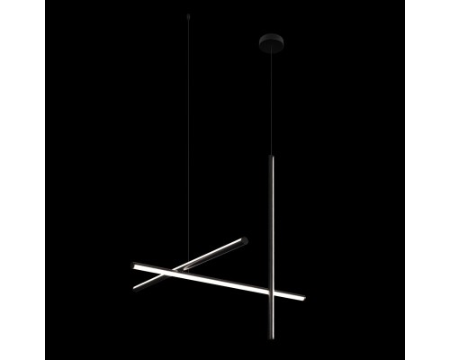 10393/D Black Подвесной светильник LOFT IT Coordinates