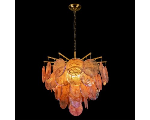 10492/600 Pink Подвесная люстра LOFT IT Lolly