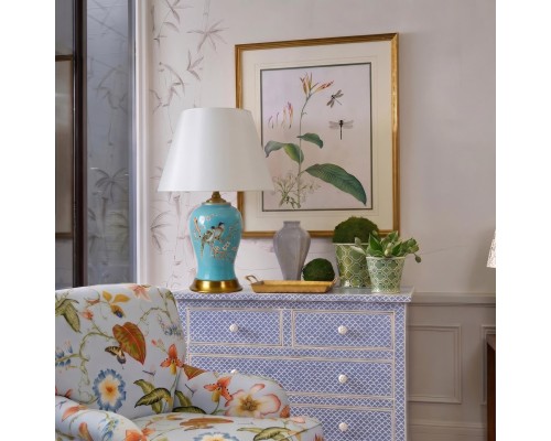 10493T Настольная лампа LOFT IT Bluebell
