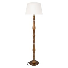 10576F Brown Торшер LOFT IT Enya