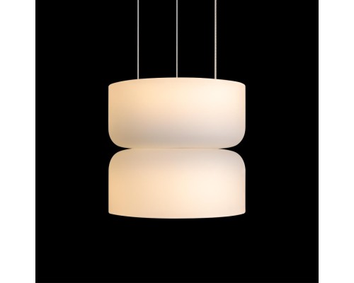 10466/2P Milky white Подвесной светильник LOFT IT Totem