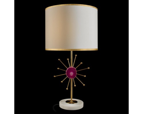 10514T Red Настольная лампа LOFT IT Agate