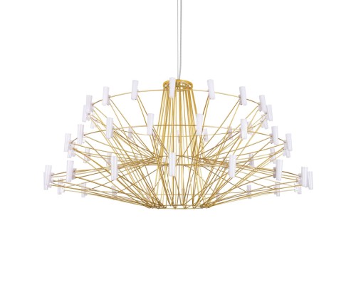 10476 Gold Подвесной светильник LOFT IT Coppelia