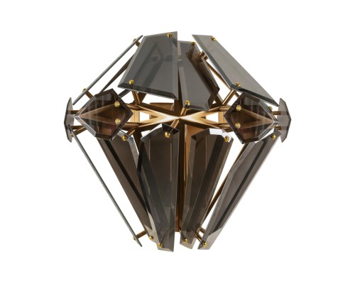 10432W Smoke Настенный светильник LOFT IT Shard