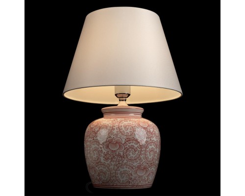 10491T Red Настольная лампа LOFT IT Orchid