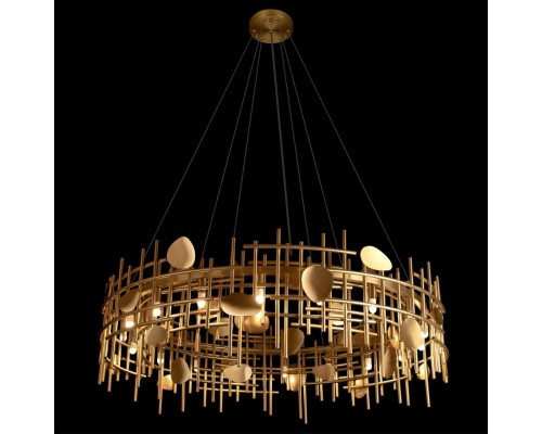 10396/1000C Подвесной светильник LOFT IT Escama