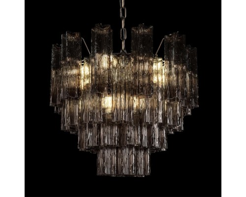 10580/600 Smoke Подвесной светильник LOFT IT Murano