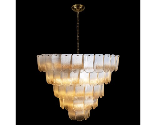 10482/800 White Подвесная люстра LOFT IT Gradient
