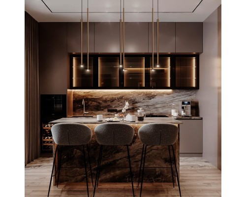 10358/830 AB Подвесной светильник LOFT IT Reed