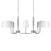 10527/8 Nickel Подвесной светильник LOFT IT Hilton