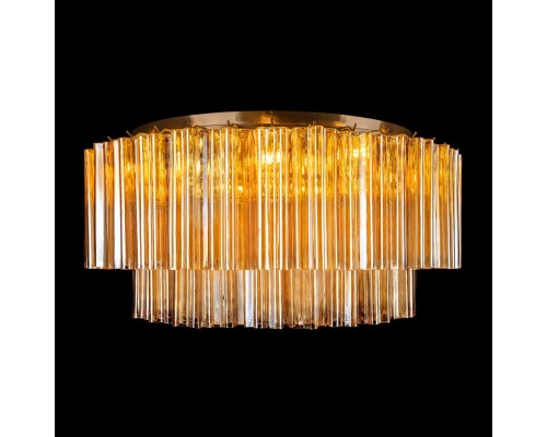 10580C/800 Champagne Потолочная люстра LOFT IT Murano