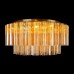 10580C/800 Champagne Потолочная люстра LOFT IT Murano