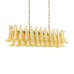 10600/1200R Champagne Подвесная люстра LOFT IT Lilou