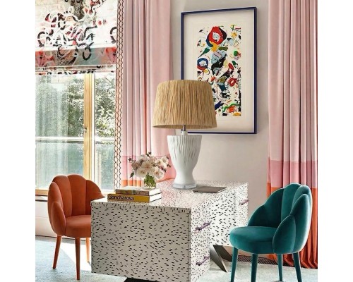 10497T Настольная лампа LOFT IT Raffia