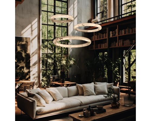 10407/600 Подвесной светильник LOFT IT Oslo