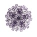 10231/780C Purple Потолочный светильник LOFT IT Clizia