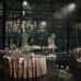 10590/1000 Gold Asfour Подвесной светильник LOFT IT Mira