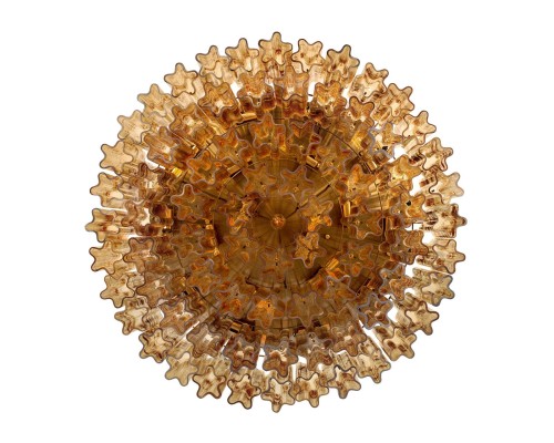 10580C/800 Champagne Потолочная люстра LOFT IT Murano