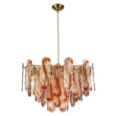 10487/680 Подвесная люстра LOFT IT Flow