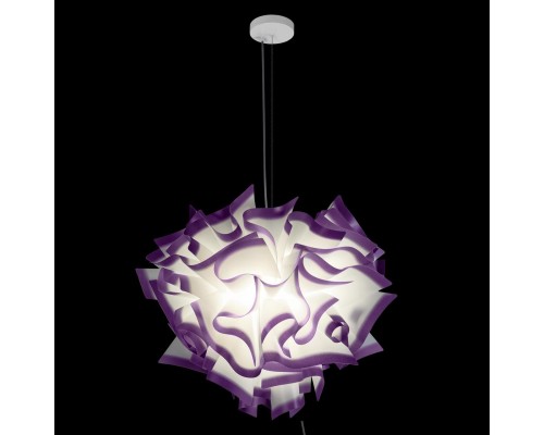 10593/600 Purple Подвесной светильник LOFT IT Clizia