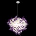 10593/600 Purple Подвесной светильник LOFT IT Clizia