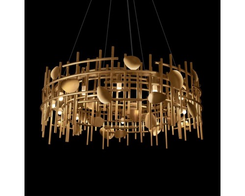 10396/800C Подвесной светильник LOFT IT Escama