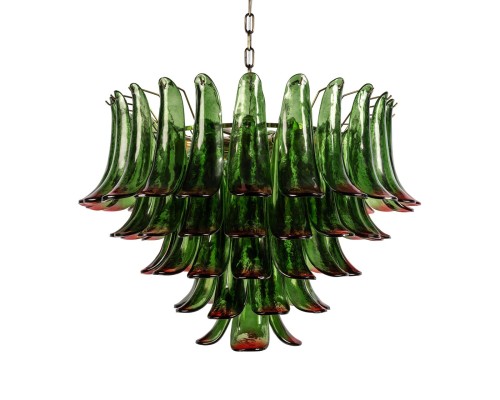 10600/800 Green red Подвесная люстра LOFT IT Lilou