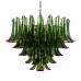 10600/800 Green red Подвесная люстра LOFT IT Lilou