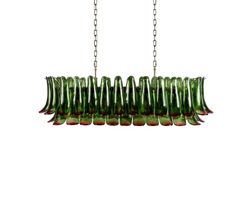10600/1200R Green red Подвесная люстра LOFT IT Lilou