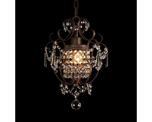 10417 BW Подвесная люстра LOFT IT Burlesque