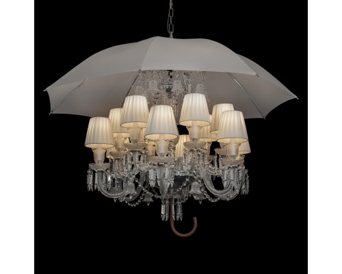 10556/12 White Подвесная люстра LOFT IT Marie