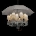 10556/12 White Подвесная люстра LOFT IT Marie