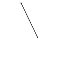 10359/800 Black Потолочный светильник LOFT IT Cane