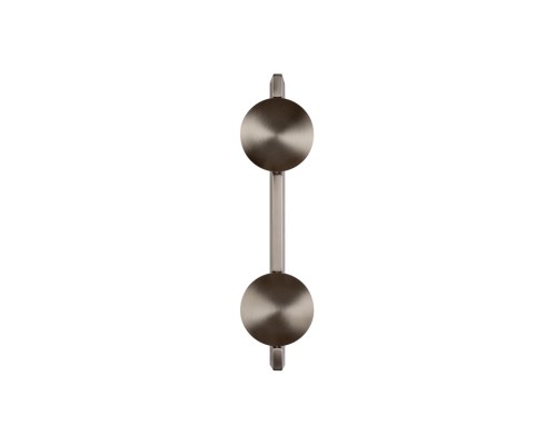 10452/2W Nickel Настенный светильник LOFT IT Flame