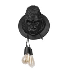 10178 Black Настенный светильник LOFT IT Gorilla