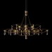 10590/1000 Gold Asfour Подвесной светильник LOFT IT Mira