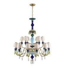 10203/12+6 Green Подвесной светильник LOFT IT Grace