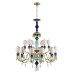 10203/12+6 Green Подвесной светильник LOFT IT Grace