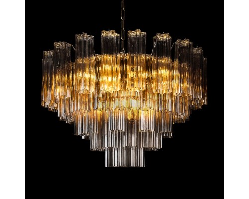 10580/800 Ash Подвесная люстра LOFT IT Murano
